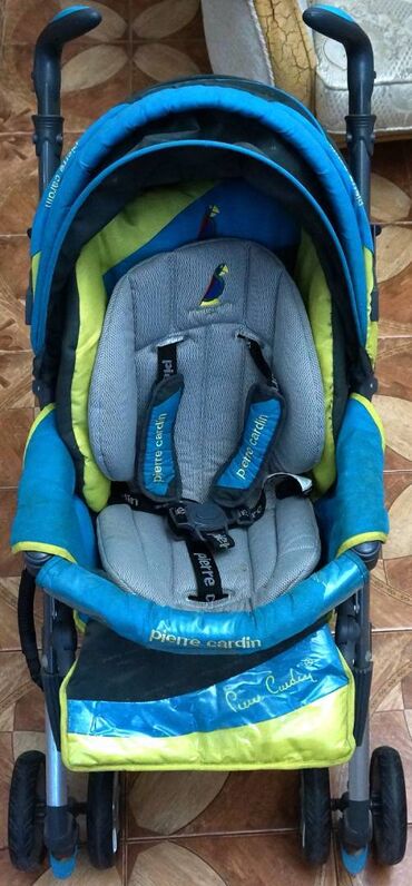 Modullu arabalar: 2-i 1-də araba, İşlənmiş, Ünvandan götürmə — 2