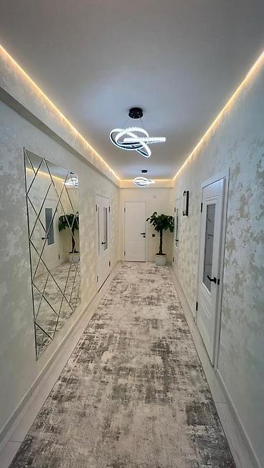 Продажа квартир: 2 комнаты, 80 м², Элитка, 5 этаж, Евроремонт — 4