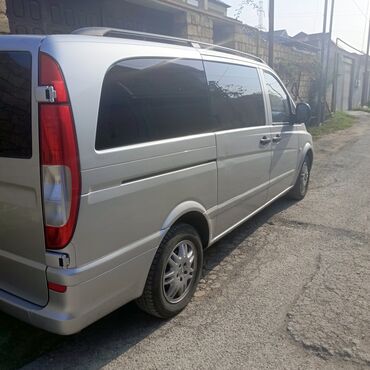 Mercedes-Benz: Mercedes-Benz Vito: 2.2 l | 2008 il Van/Minivan — 3