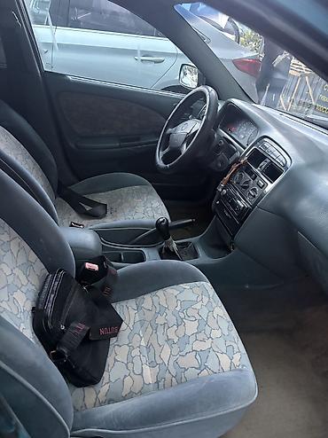в рассрочка: Toyota Avensis: 1999 г., 1.8 л, Механика, Бензин, Универсал — 5