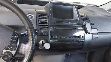 prius spoyler: Prius 20 kuzanın magintafonu sadəcə disk yeri işləmir başqa hər şeyi — 5