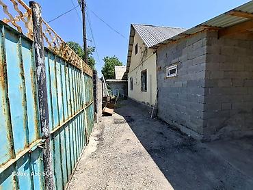 Дома: Продаётся жилой дом с участком. Село Кунтуу Бысроток дача - — 4