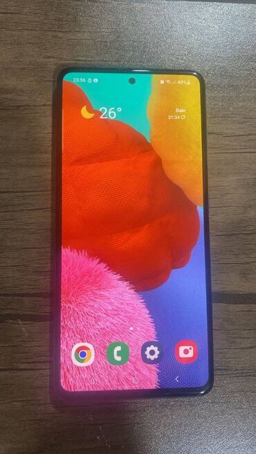 İnformatika: Samsung Galaxy A51