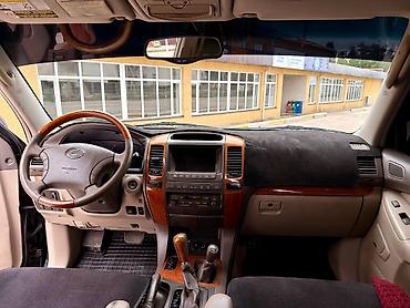 лямдазон gx460: Lexus GX: 2004 г., 4.7 л, Автомат, Газ, Внедорожник — 10