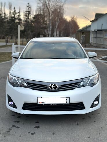 тойота кемри 30: Toyota Camry: 2013 г., 2.5 л, Автомат, Бензин, Седан