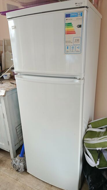 Холодильники: Холодильник Б/у, Двухкамерный, De frost (капельный), 55 * 150 * 55