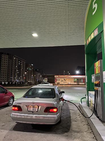 замок зажигания на мерс: Mercedes-Benz E-Class: 2000 г., 3.2 л, Автомат, Бензин, Седан — 9