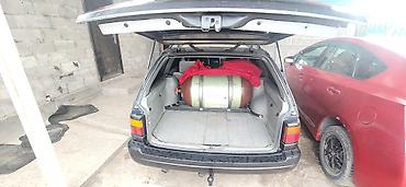 e klass: Volkswagen Passat Variant: 1990 г., 1.8 л, Механика, Универсал — 8