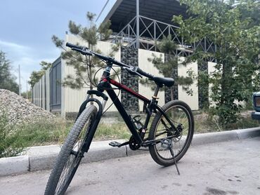 велосипеды трехколесные для взрослых: Горный велосипед, Рама XS (130 -155 см), Сталь, Б/у