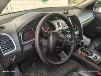 Audi: Audi Q7: 3 l | 2010 il Ofrouder/SUV — 6