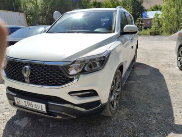 мотоблок 12 л с дизель бу: Ssangyong Rexton: 2020 г., 2.2 л, Автоматические, Дизель, Внедорожник