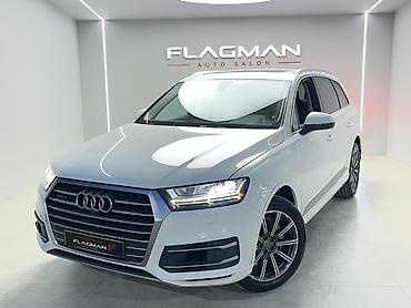 ауди кутро: Audi Q7: 2019 г., 3 л, Автомат, Бензин, Кроссовер — 3