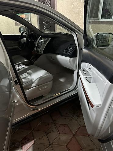 exeed rx: Lexus RX: 2005 г., 3.3 л, Автомат, Бензин, Кроссовер — 8