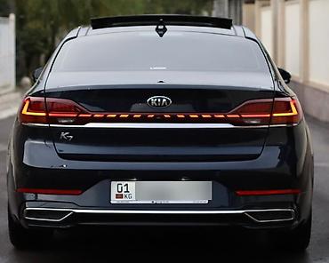 k doo: Kia K7: 2019 г., 2.5 л, Автомат, Бензин, Седан — 3