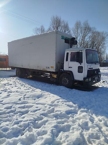 Грузовики: Грузовик, Volvo, Стандарт, Б/у — 8