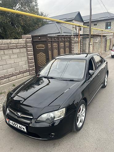 субаро алтеза: Subaru Legacy: 2005 г., 2 л, Автомат, Бензин, Седан — 8