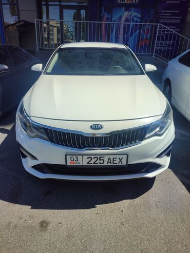 kia k5 2018: Kia K5: 2020 г., 2 л, Автомат, Газ, Седан