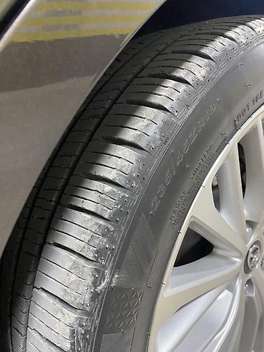 Летние шины Nexen N’Priz AH8 Б/У - Производитель: Nexen - Модель