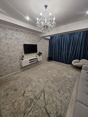2022: 2 комнаты, 62 м², Рынок Баят/Азиз Элитка, 1 этаж, Евроремонт — 3