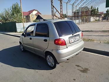 продажа деу нубира: Daewoo Matiz: 2007 г., Механика, Бензин, Хэтчбэк — 2