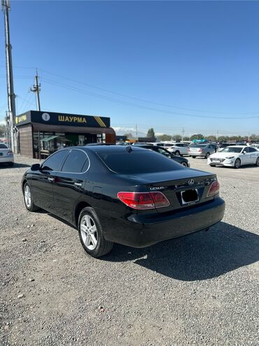 Lexus: Lexus ES: 2005 г., 3.3 л, Автомат, Бензин