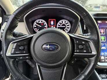 Subaru: Subaru Outback: 2021 г., 2.5 л, Вариатор, Бензин, Кроссовер — 28