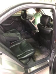 Mercedes-Benz: Mercedes-Benz 220: 1999 г., 5 л, Автомат, Бензин, Седан — 14