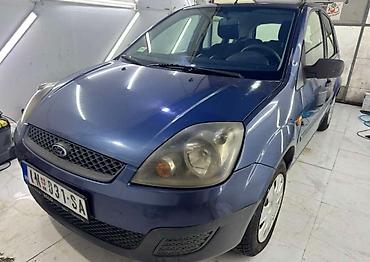 tricikl prodaja: Ford Fiesta 1.4 TDCI Trend 2006. godište, registrovan do 19.01.2027 — 9