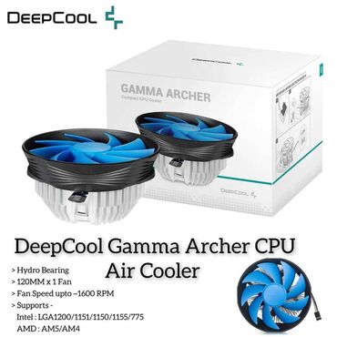 Системы охлаждения: Система охлаждения, Новый, Кулер — 11