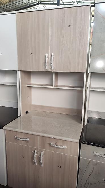 silver kitchen: Кухонный гарнитур, Новый, ДСП, Платная доставка, Самовывоз, Бесплатная доставка — 2