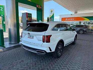 Продажа авто: Kia Sorento: 2021 г., 1.6 л, Автомат, Гибрид, Кроссовер — 8