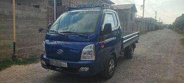 машина кж кара суу: Hyundai Porter: 2019 г., 2.5 л, Механика, Дизель