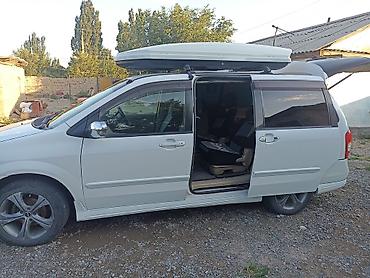 Mazda: Mazda MPV: 2001 г., 2.5 л, Автомат, Бензин, Минивэн — 13