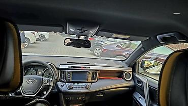 Toyota: Toyota RAV4: 2016 г., 2.5 л, Автомат, Бензин, Кроссовер — 9