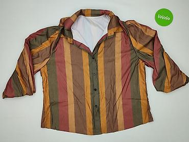 bluzy cekinowe: Koszula damska, rozmiar 2XL — 2