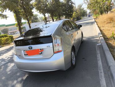 купить тойоту приус: Toyota Prius: 2011 г., 1.8 л, Автомат, Гибрид, Хэтчбэк