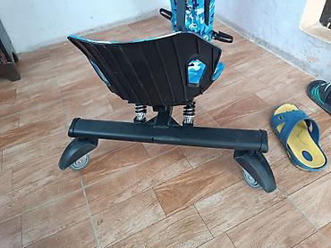 Uşaq üçün elektrik maşınları: Diriftcar yaxsi vəziyyətdə təzə kimi az surulub 3 Skorust Surətli — 4