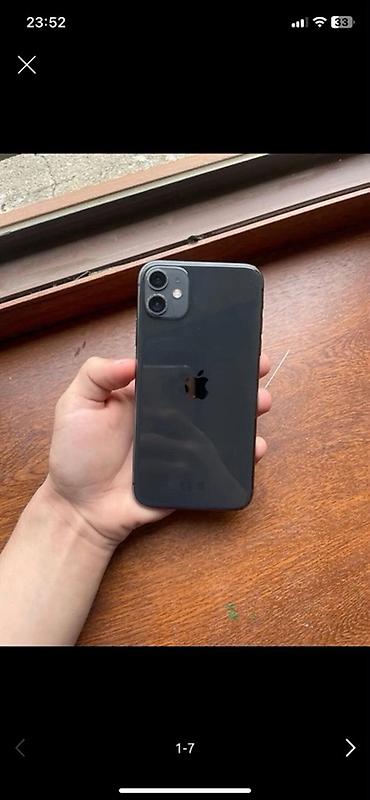 ipone 11 plata: IPhone 11, Qara, Face ID — 1
