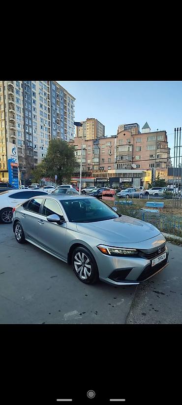 fit 2017: Honda Civic: 2022 г., 2 л, Автомат, Бензин, Седан — 3