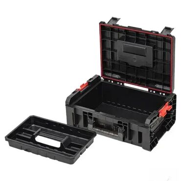 casio vintage satovi: System pro technician case QBRICK Zaptivka na poklopcu - otporan na