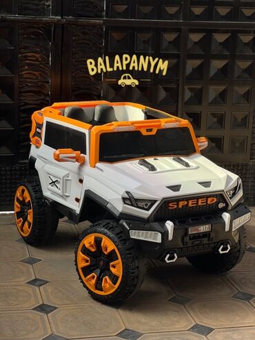 Детские электрокары: Детский электрокар, Новый — 10