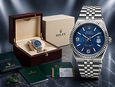 Rolex saat dəsti – paslanmayan poladdan Jubilee tipli qolbaq və lalafo.az -da Rolex saat dəsti – paslanmayan poladdan Jubilee tipli qolbaq və