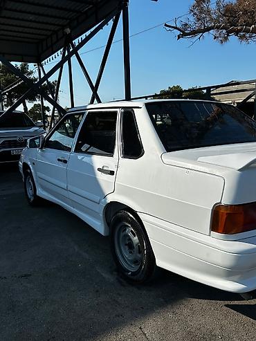 VAZ (LADA): Gundelik surulen masindir — 13