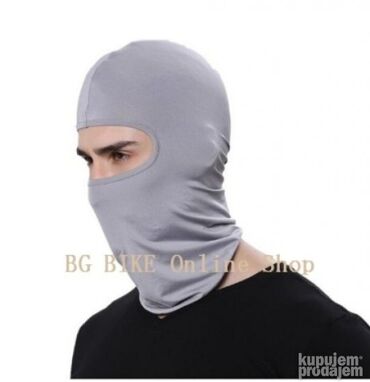 Ostale kape, aksesoari: Bоја - Siva — 11