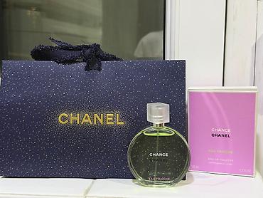 versace bright light: Original Chanel Chance Eau Fraîche 50 ml Almaniyadan alınıb. Sadəcə — 3
