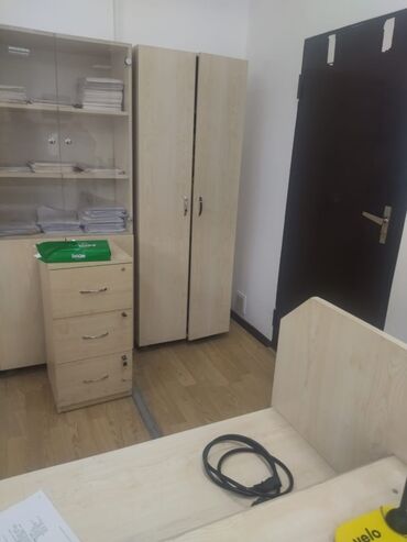 Masa və oturacaq dəstləri: Ofis mebelleri yaxşı vəzyətdə ikinci əl bir komplexteklinde sərfəli — 11