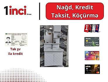 Ev və bağ: "İnci İnşaat" – təmir-tikinti məhsullarının topdan və pərakəndə satışı — 1