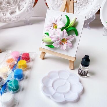 гамак для ванночки: DIY 3D картина Мальберт!!!!
Цена: 800 сом