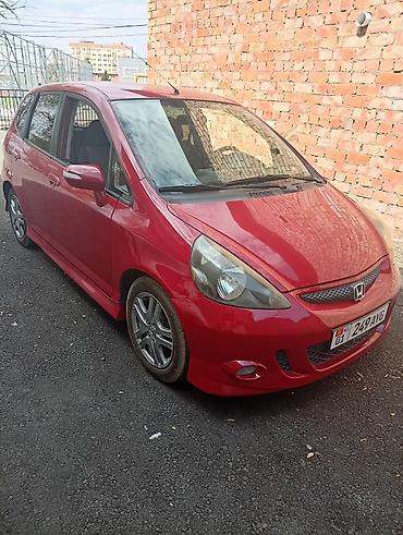 jetour dashing: Honda Jazz: 2008 г., Хэтчбэк — 5