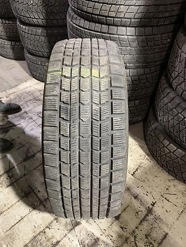26560r18: Зимние шины Dunlop Grandtrek SJ7 - Тип: зимние фрикционные — 3